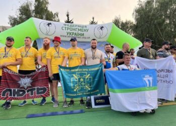 Звитяга Нескорених: ветерани Сумщини – кращі серед кращих! + Фото