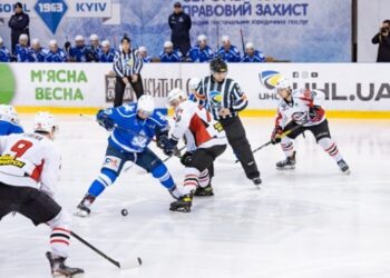 Стартує сезон 2021-22 Української хокейної ліги