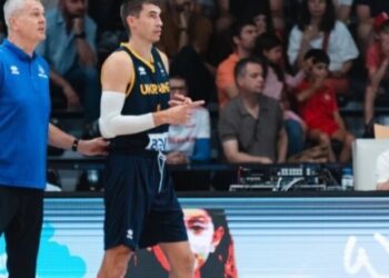 Форвард збірної України з баскетболу Липовий перейшов у Рапід Бухарест