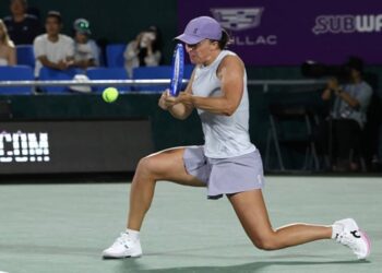 Швьонтек поділилася враженнями після перемоги