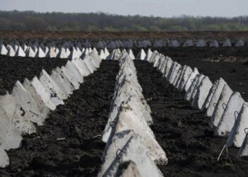 Понад 300 млн гривень виділять на завершення будівництва фортифікаційних споруд на Сумщині із резервного фонду Держбюджету