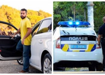 Коли водій повинен вийти з авто під час зупинки поліцією: адвокат назвав лише три випадки