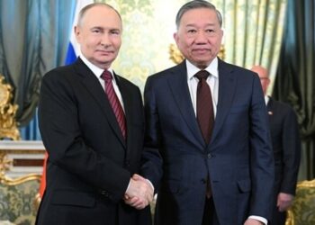 Росія та В’єтнам створили таємну схему для постачання зброї – ЗМІ