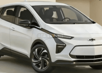 Доступного суперника Nissan Leaf від Chevrolet показали в новому вигляді