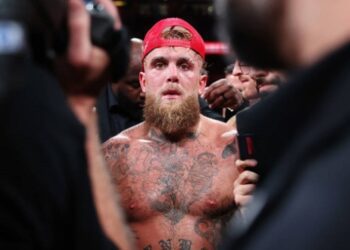 Джейк Пол, мабуть, зрозумів ризик бою з Джервонтою і відкликав запит на бій