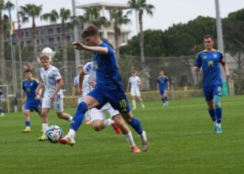 Крапивцов, Синчук та Кревсун — у стартовому складі збірної України U-20 на матч із Південною Кореєю на молодіжному ЧС-2025