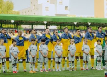 Крапивцов, Варфоломєєв та Пономаренко – у стартовому складі збірної України U-21 на матч із Литвою у відборі на Євро-2027