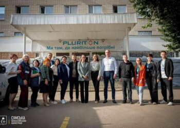 Голова ОВА розповів про візит прем’єр-міністерки до Сум