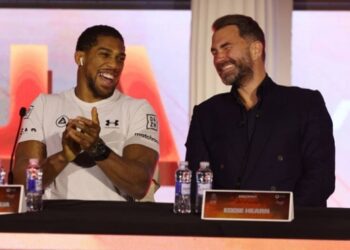 Промоутер Джошуа попередив Пола щодо можливого поєдинку