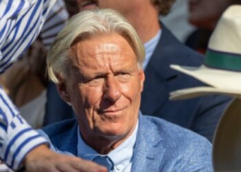 У Б’єрна Борга діагностували рак