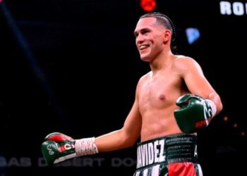 Туркі знайшов заміну Альваресу на лютневий вечір боксу