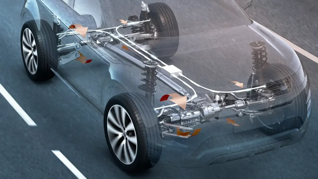 Range Rover Evoque