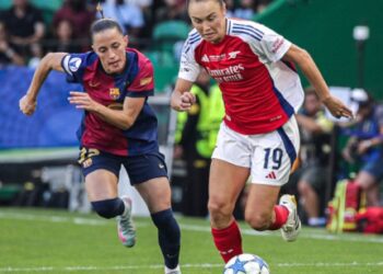 Барселона зіграє з Бенфікою, Баварією та Челсі в основному етапі жіночої Ліги чемпіонів