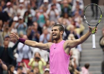 US Open-2025: Алькарас став переможцем