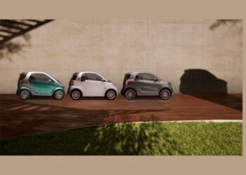 Mercedes готує новий прем’єру найдешевшого електрокару