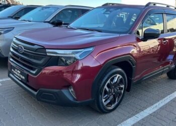 Новий Subaru Forester вже в автосалонах України: ціни та комплектації (ФОТО)