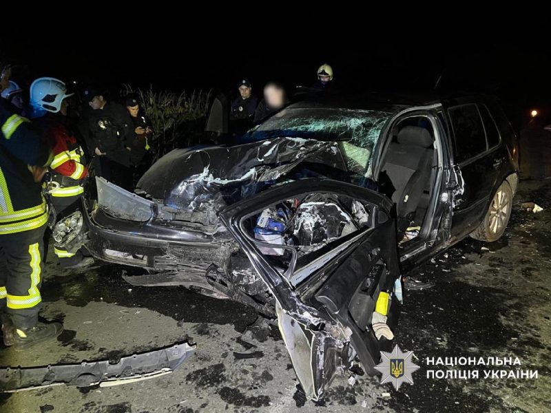 Понад 70 загиблих у ДТП від початку року: поліція Сумщини закликає дотримуватись правил дорожнього руху