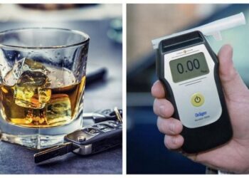 Які автомобілі обирають нетверезі водії: статистика здивує