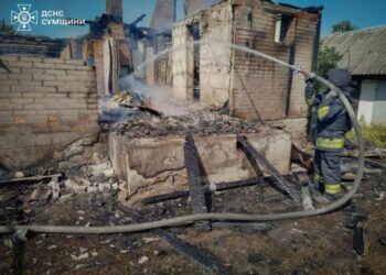 1 вересня ворог наніс удар по житловому сектору одного із населених пунктів Дружбівської громади