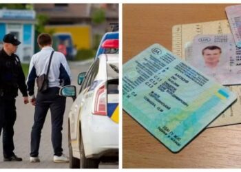 Коли українцям дозволено сісти за кермо без прав: пояснення патрульного