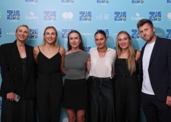 Українські тенісистки стали вищі у класифікації Кубка Біллі Джин Кінг