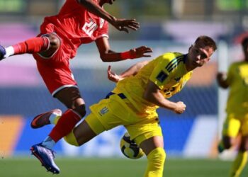 Збірна України зіграла внічию з Панамою у другому турі чемпіонату світу U-20