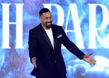 Паркер відреагував на поведінку Усика після новини про травму