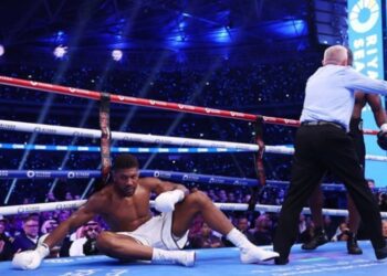 Рейтинг The Ring зазнав змін: серед важкоатлетів уже немає Джошуа