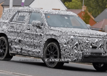 Land Rover готує суперника найдешевшому Гелендвагену