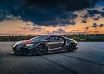 Яке авто визнано найшвидшим у світі