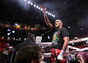 Новий виклик: для Кроуфорда готують бій з представником іншого дивізіону