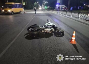 Понад 70 загиблих у ДТП від початку року: поліція Сумщини закликає дотримуватись правил дорожнього руху