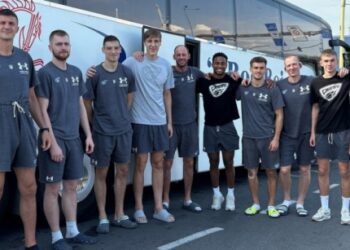 Дніпро заявив Тимофеєнка, Конєва та Вільямсона на кваліфікацію Кубка Європи ФІБА