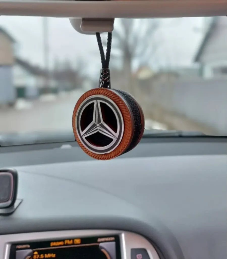 ароматизатори mercedes 