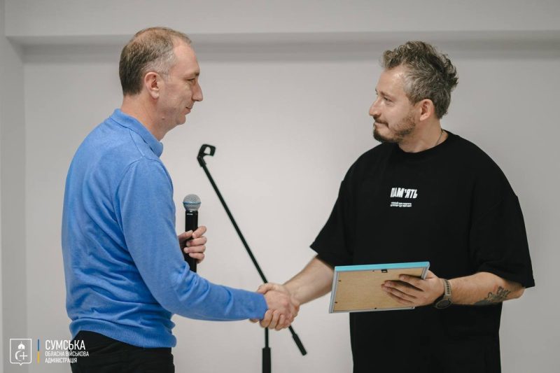 Суми відвідав «Культурний десант»