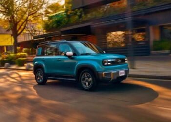 Нові електричні Spark EUV стануть доступнішими, але не для всіх: що відомо