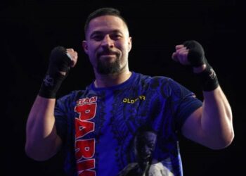 Паркер оголосив про свої наміри на тлі паузи в переговорах з Усиком