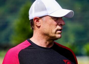 Ван Леувен: Сподіваюсь, у подальшому продовжимо грати у подібному дусі та результат неодмінно прийде