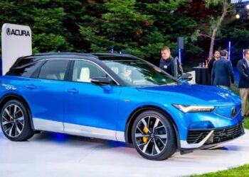 Електричний Acura ZDX помер через рік після народження: чому авто зняли з виробництва