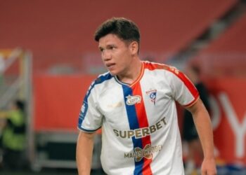 Гол українця Хланя допоміг Гурніку розгромити дубль Легії у Кубку Польщі (відео)