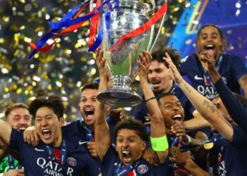 Золотий м’яч-2025. ПСЖ визнаний найкращим чоловічим клубом року