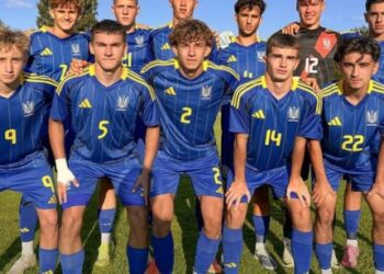 Збірна України U-18 розгромила Норвегію у першому матчі турніру у Швеції