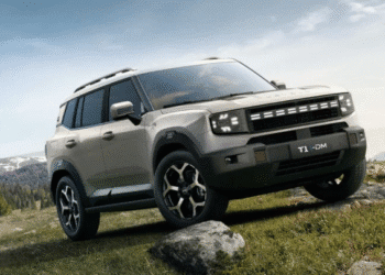 Запас ходу — 1000 км: в Україні з’явився недорогий електрифікований кросовер Jetour (ФОТО)