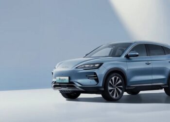 Китайське авто стало лідером серед нових “електричок” в Україні