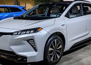 Недорогий кросовер Subaru розміром з Toyota RAV4 показали в новому вигляді