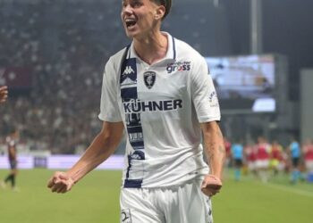 Форвард Емполі Попов отримав дебютний виклик до збірної України U-21 – ЗМІ