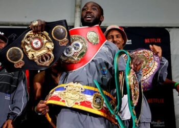 Шакур Стівенсон: Перемога над Канело дала Кроуфорду все, бажати вже нічого