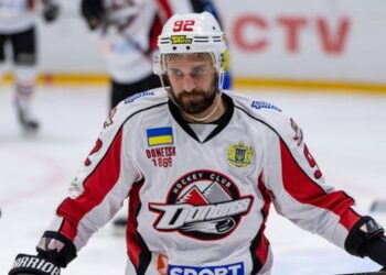 Хокеїст Донбасу забив лакрос-гол у Суперлізі