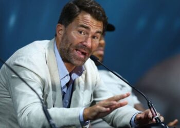 Гірн про рейтинг The Ring: Усик неперевершений, він чемпіон, інші не гідні