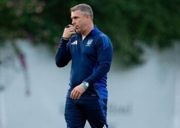 Ребров: Чи правдивий інтерес Панатінаїкоса? У них і спитайте, у грецьких журналістів, що таке пишуть